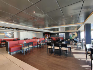 Marketplace Buffet