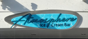 Atmosphere Ice Cream Bar