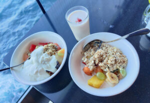 Frühstück