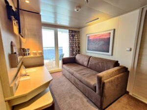 Studio Balcony - 13266