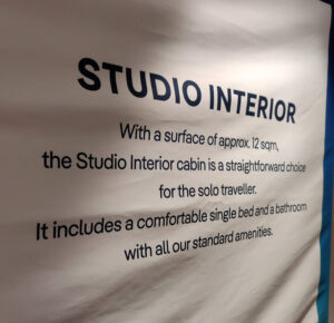 Studio Interior - 12172