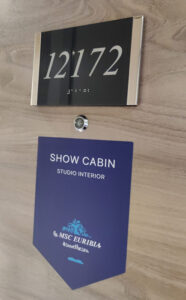 Studio Interior - 12172