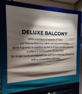 Deluxe Balcony - 12277