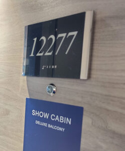 Deluxe Balcony - 12277