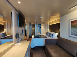 Deluxe Balcony - 12277