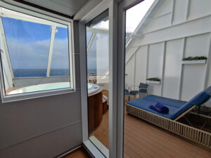 MSC Yacht Club Duplex Suite - 12008
