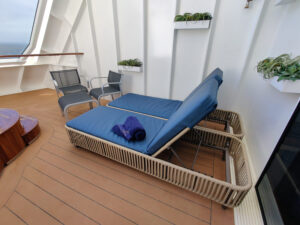MSC Yacht Club Duplex Suite - 12008