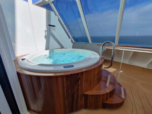 MSC Yacht Club Duplex Suite - 12008