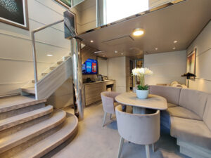 MSC Yacht Club Duplex Suite - 12008