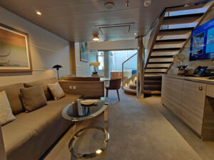 MSC Yacht Club Duplex Suite - 12008