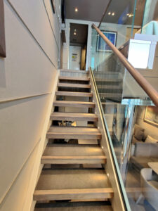 MSC Yacht Club Duplex Suite - 12008