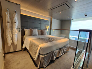 MSC Yacht Club Duplex Suite - 12008