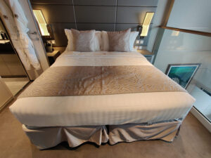 MSC Yacht Club Duplex Suite - 12008