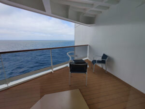 Deluxe Balcony (accessible) - 12079