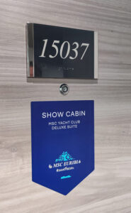 MSC Yacht Club Deluxe Suite - 15037