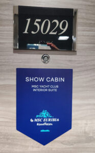 MSC Yacht Club Interior Suite - 15029