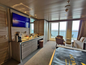 MSC Yacht Club Deluxe Suite - 15037