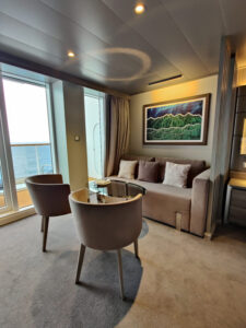 MSC Yacht Club Deluxe Suite - 15037