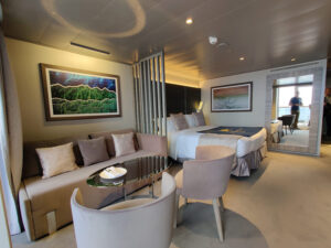 MSC Yacht Club Deluxe Suite - 15037