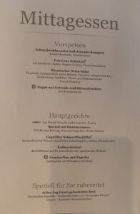 MSC Yacht Club Restaurant