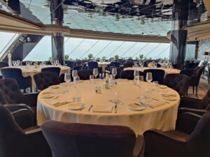 MSC Yacht Club Restaurant