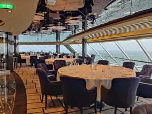 MSC Yacht Club Restaurant