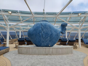 MSC Yacht Club Sundeck