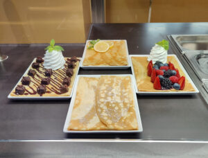 Jean Philippe Crêpes & Gelato