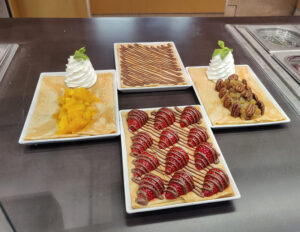 Jean Philippe Crêpes & Gelato