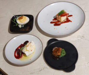 Tastings Le Grill