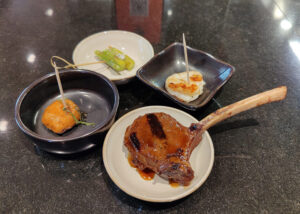 Tastings Kaito Robatayaki