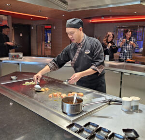 Kaito Teppanyaki