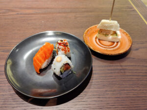 Tastings Kaito Sushi