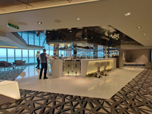 Champagne Bar