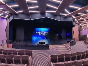 Delphi Theatre