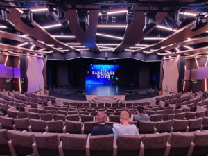 Delphi Theatre