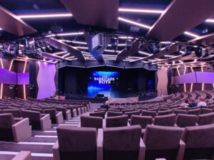 Delphi Theatre