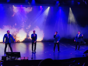 The Barricade Boys