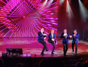 The Barricade Boys