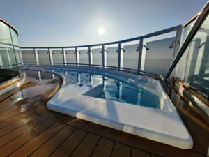 Infinity Whirlpool