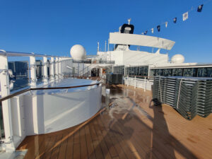 Sonnendeck Deck 18