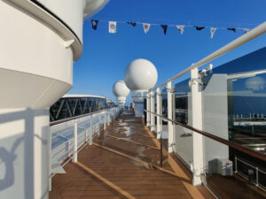 Sonnendeck Deck 18