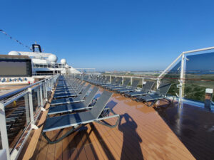 Sonnendeck Deck 16