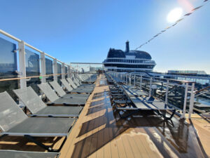 Sonnendeck Deck 16