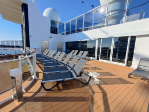 Sonnendeck Deck 16