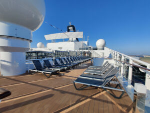 Sonnendeck Deck 18