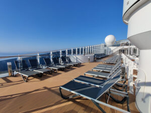 Sonnendeck Deck 18