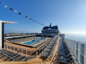 Sonnendeck Deck 16