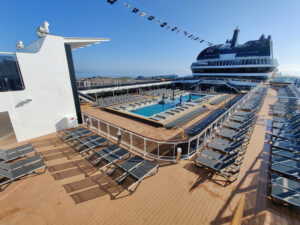 Sonnendeck Deck 16