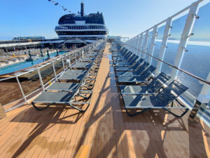 Sonnendeck Deck 16